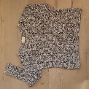 EUC Denim & Supply Ralph Lauren Sweater Women's sz L Knit Crew Neck Sweater